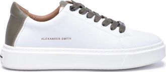 Alexander Smith Uomo, Scarpe, Bianco, 41 EU, new