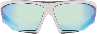Prada Blue Mirror Sport Mens Sunglasses PS 07YS 15K08R 76