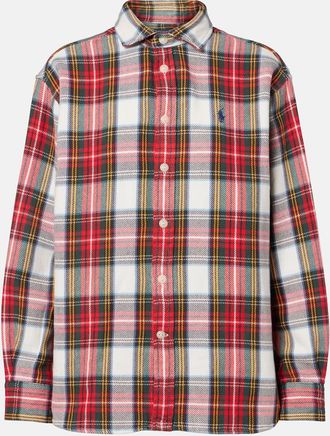 Polo Ralph Lauren Camicia in cotone a quadri