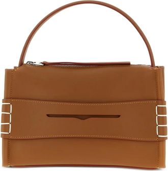 J.W.Anderson Borsa tote piccola - Marrone
