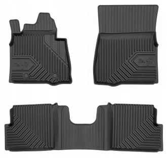 OEM Tappetini Per Portiere Mercedes Classe G W463 1990-2018, Tappetini Per Portiere, Tappetini In Gomma Per Portiere, Vassoi 77