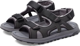 Clarks Mens Atl Trek Sun, Black Combi, 9 UK