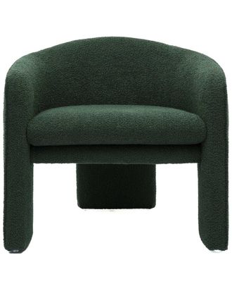 TOV Furniture Marla Boucle Accent Chair