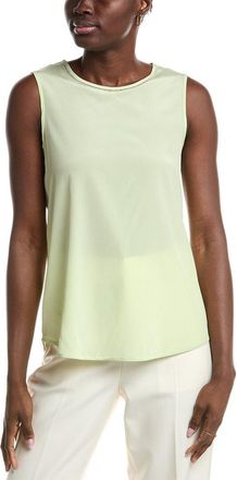 PESERICO Silk-Blend Tank