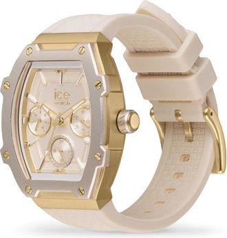 Ice Watch Boliday 022869 - Dames - Horloges - Beige - ONE Size - Accessoires