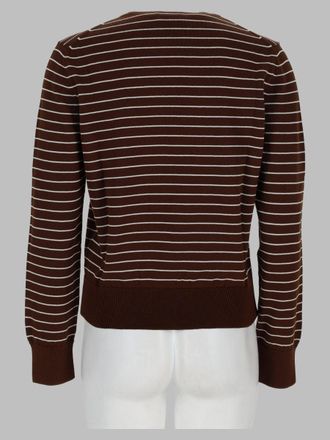A.P.C. Sima Sweater - Brown