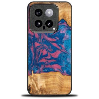 OEM Funda Bewood Unique Para Xiaomi 14 Pro - Neones - Vegas