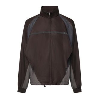Maison Margiela Light Jackets - male - Maison Margiela - Light Jackets - Brown - L - Jackets