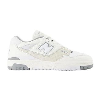 New Balance 550 Trainers - female - New Balance - Skateboarding - White - 4 UK - Sport