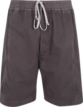 Rick Owens Wide Pusher Shorts