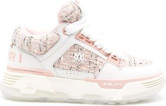 Amiri Boucle Ma-1 Sneakers