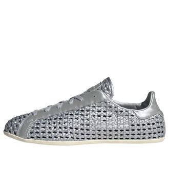 adidas (WMNS) adidas Stan Smith Lo Pro Silver Metallic IH9355