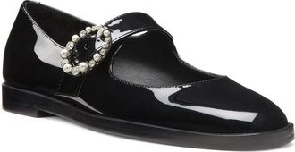 Stuart Weitzman Loralei Patent Mary Jane