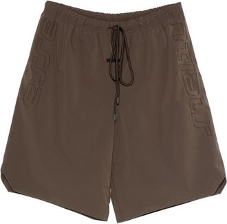 Fear of God Active Trace Embroidered Shorts
