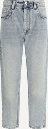Brunello Cucinelli Straight Jeans Female 38