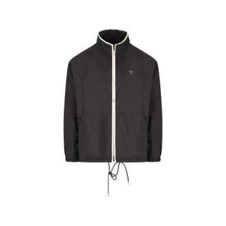 Prada Zip-fastening Jacket