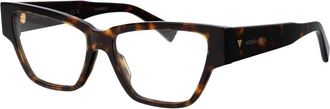 Bottega Veneta Optische Brillen - Dames - Brillen - Bruin - 55 MM - Accessoires