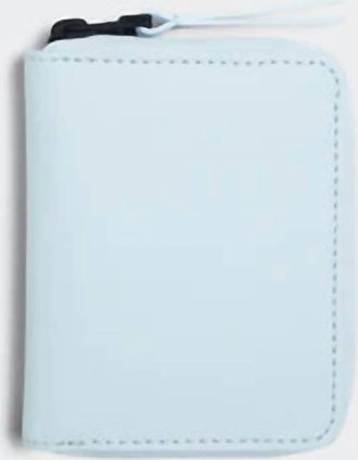 Rains Womens Mini Wallet In Sky