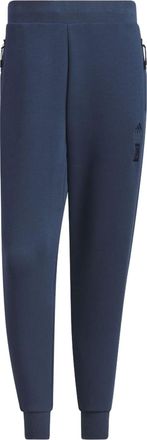 adidas Wuji Must Haves Knit Pants Blue IP4906