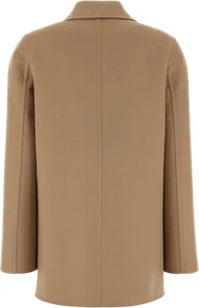 Valentino Garavani Lightcamel Cappotti Coat