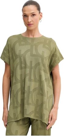 Lola Casademunt Donna, Top, Verde, XL, new
