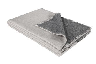 Schubiger M&ouml;bel Plaid Cotola, 130x200 cm