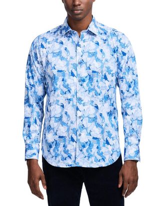 Robert Graham Baskerville Woven Shirt