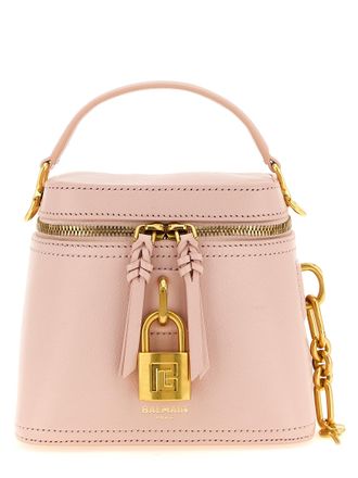 Balmain Womens Pulse Vanity Handbag