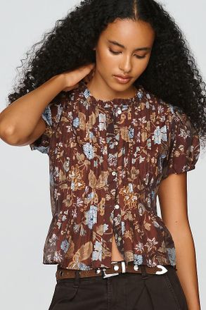 Rails Pepper Top