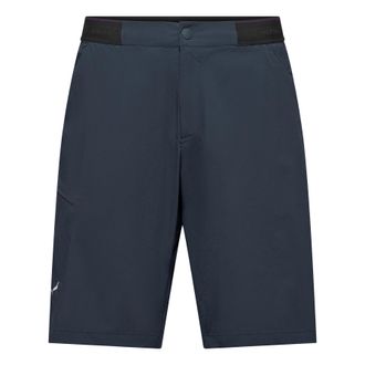 Salewa Pantalones Cortos Salewa Pedroc 4 Para Hombre, Azul Marino, 00-00000293103011 R M