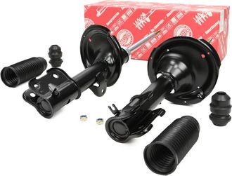 OEM Kit Amortiguadores + Topes ms Delanteros Hyundai H-1 Travel 2.5crdi 05.08