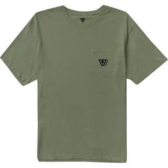 Vissla Established Premium Organic Pocket T-Shirt - Mens in Surplus at Nordstrom, Size X-Large
