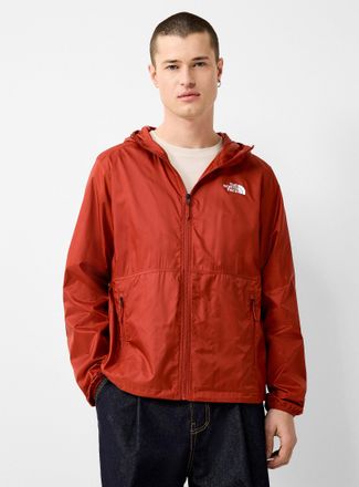 The North Face Mens Cyclone lightweight Windbreaker Jacket