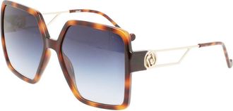 Liu Jo LJ763SR 240 Mens Sunglasses Tortoiseshell Size 58