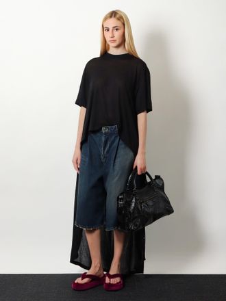Balenciaga Borsa a mano Le City Medium in pelle - BALENCIAGA - gender_Woman