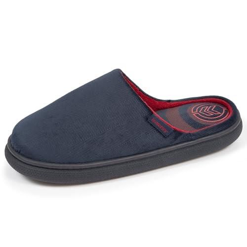Chaussons Isotoner en Bleu dès 13,99 €+