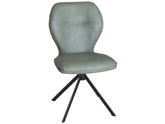 Schubiger M&ouml;bel Drehstuhl Carlotta Eisenstativ