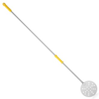 OEM Esp&aacute;tula Para Pizza Con Mango M&oacute;vil Perforada Di&aacute;metro 220 (h) 1700 Mm Lilly Codroipo Hendi 617786