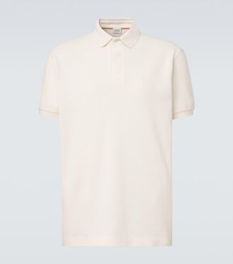 Tod's Cotton pique polo shirt