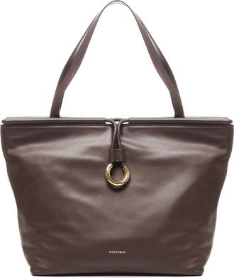 Coccinelle Leather Tote Bag
