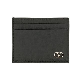 Valentino Garavani Wallets & Cardholders, male, Black, Size: ONE SIZE Portacarte