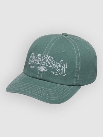 Quiksilver Drifter 6P Special Cap gr&uuml;n