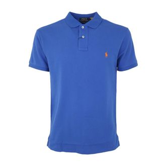 Polo Ralph Lauren Hombre, Camisetas, Azul, Talla: S