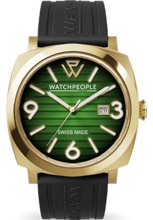 WatchPeople Womens 700988 Ladies WP2 Watch - Gold