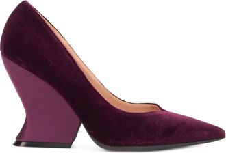 Alberta Ferretti Donna, Scarpe, Viola, 39 EU, new
