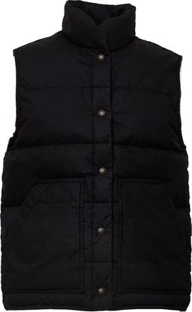 Filson Heritage High-Collar Down Vest
