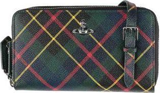 Vivienne Westwood Kleinlederwaren - Portemonnaies mit Tragriemen auf YOOX.COM