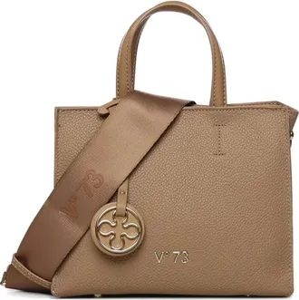 V&deg; 73 Mujer, Bolsos, Beige, Talla: ONE Size