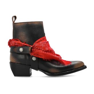 Golden Goose Heren, Schoenen, Bruin, Maat: 45 EU Leer