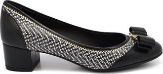 Ferragamo Eva Lesepumpen